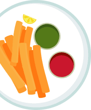 fries