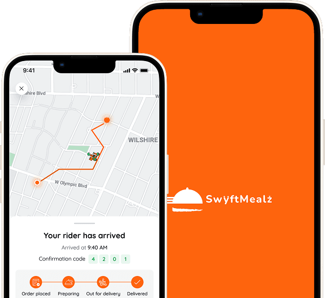 Phone app interface