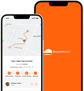 Phone app interface
